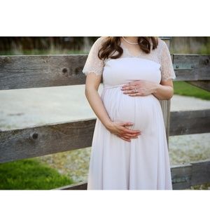 Maternity Gown